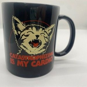 Catastrophe mug